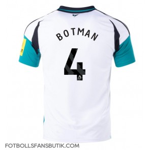 Newcastle United Sven Botman #4 Replika Tredje Tröja 2024-25 Kortärmad